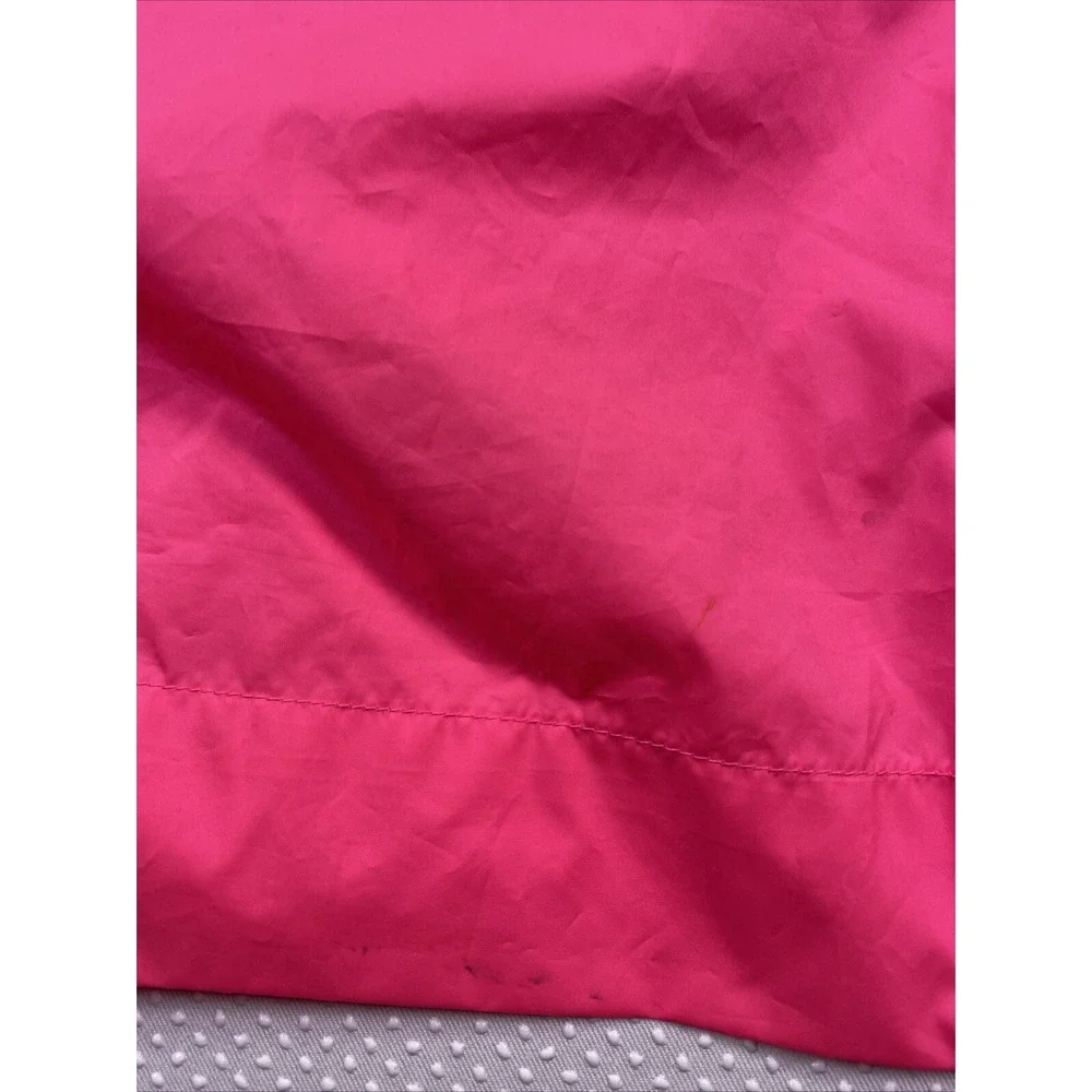 Nike Women's Oversized Windrunner Full‎ Zip  Jacket Pinksicle One Size (Stains)